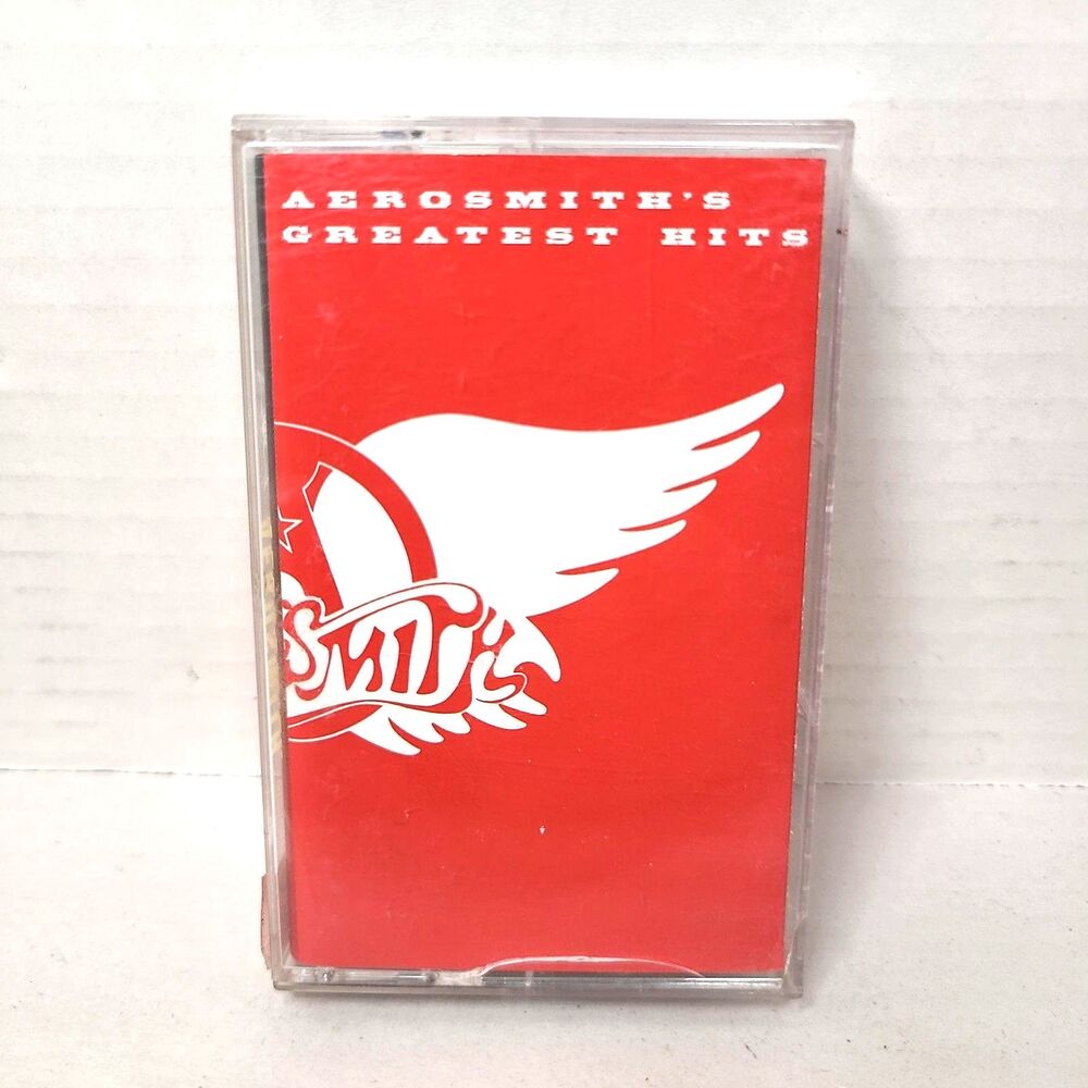 Aerosmith's Greatest Hits by Aerosmith (Cassette, Aug-1993, Columbia )